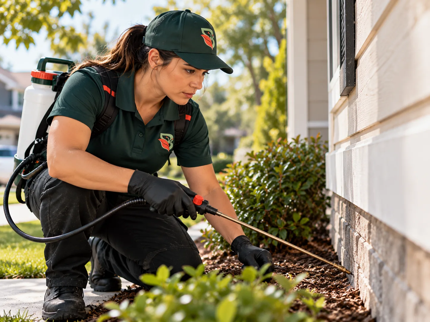 Pest Control company in Isle La Motte, VT