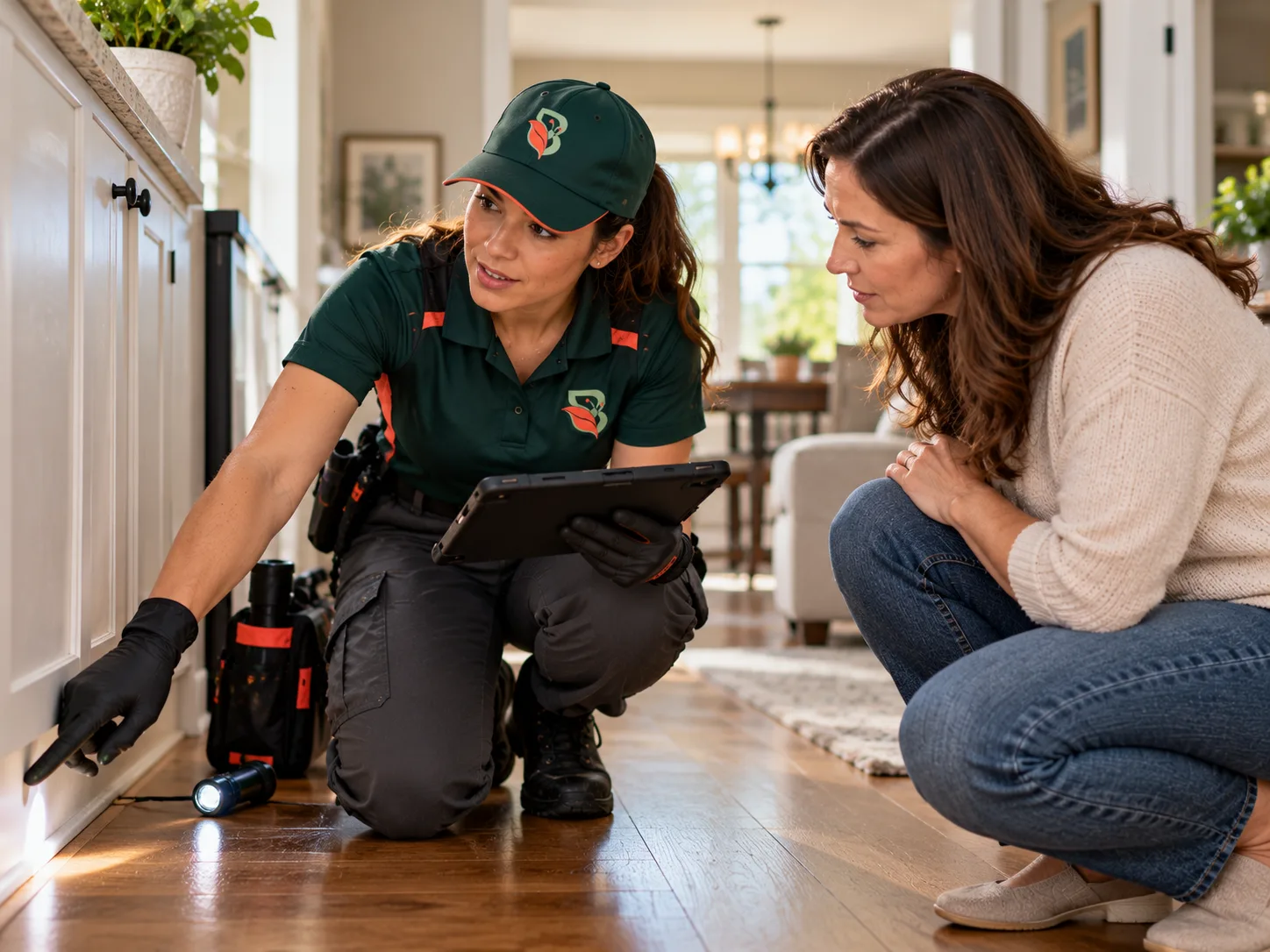 Pest Control Isle La Motte, VT FAQs